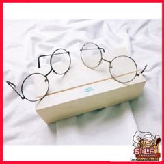Kính Nobita Tròn Thời Trang - Kính Mát Kim Loại Chống Tia UV, Phong Cách Trẻ Trung, Độc Đáo và Dễ Thương