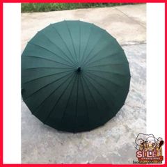 Ô 24 Nan - Dù Chống Mưa Chống Nắng Chất Liệu Bền Bỉ, Thiết Kế Tiện Lợi Với Quai Đeo Siêu To, Che Chắn Hoàn Hảo Cho Mùa Mưa
