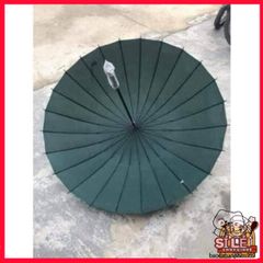 Ô 24 Nan - Dù Chống Mưa Chống Nắng Chất Liệu Bền Bỉ, Thiết Kế Tiện Lợi Với Quai Đeo Siêu To, Che Chắn Hoàn Hảo Cho Mùa Mưa