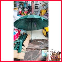Ô 24 Nan - Dù Chống Mưa Chống Nắng Chất Liệu Bền Bỉ, Thiết Kế Tiện Lợi Với Quai Đeo Siêu To, Che Chắn Hoàn Hảo Cho Mùa Mưa
