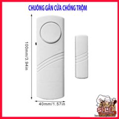 Thiết Bị Báo Động Cửa An Toàn 90dB - Chuông Cửa Magnet Tích Hợp Bảo Vệ Nhà - Giải Pháp An Ninh Cho Gia Đình