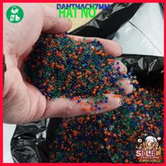 Hạt Nở Trang Trí Nhà Cửa & Bể Cá 7-8mm - Đàn Hồi Cao Chất 500g, Đồ Chơi Sáng Tạo, Sử Dụng Dễ Dàng, Thú Vị cho Gia Đình