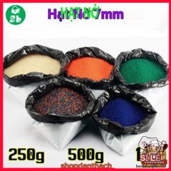 Hạt Nở Trang Trí Nhà Cửa & Bể Cá 7-8mm - Đàn Hồi Cao Chất 500g, Đồ Chơi Sáng Tạo, Sử Dụng Dễ Dàng, Thú Vị cho Gia Đình