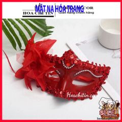 Mặt Nạ Hóa Trang Viền Ren Bông - Phụ Kiện Tiệc Tùng Halloween Độc Đáo, Lý Tưởng Cho Mọi Sự Kiện Giải Trí!