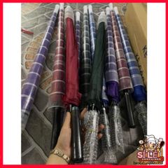 Ô Dù Đa Năng 24 Nan Chắc Chắn - Chống Nắng Mưa, Thiết Kế Gọn Nhẹ, Bảo Vệ Tia UV, Vải Bền Đẹp, Quai Đeo Thoải Mái, Bảo Hành Uy Tín