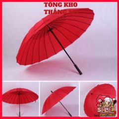 Ô Dù Đa Năng 24 Nan Chắc Chắn - Chống Nắng Mưa, Thiết Kế Gọn Nhẹ, Bảo Vệ Tia UV, Vải Bền Đẹp, Quai Đeo Thoải Mái, Bảo Hành Uy Tín