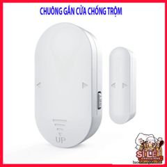 Thiết Bị Chống Trộm CTFAST MC-03 - Chuông Đa Chức Năng Cảnh Báo Khi Mở Cửa, Bảo Vệ Ngôi Nhà Thông Minh, Âm Thanh Lên Đến 130 Decibel