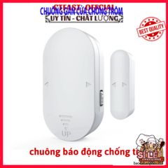 Thiết Bị Chống Trộm CTFAST MC-03 - Chuông Đa Chức Năng Cảnh Báo Khi Mở Cửa, Bảo Vệ Ngôi Nhà Thông Minh, Âm Thanh Lên Đến 130 Decibel