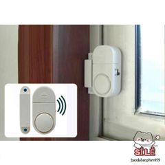 Chuông Báo Động Chống Trộm Gắn Cửa YL-323 - Thiết Bị An Ninh Gia Đình Hiện Đại, Cảm Biến Nhạy, Âm Thanh 105dB