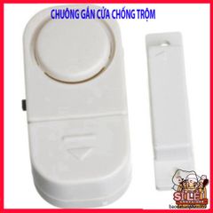 Chuông Báo Động Chống Trộm Gắn Cửa YL-323 - Thiết Bị An Ninh Gia Đình Hiện Đại, Cảm Biến Nhạy, Âm Thanh 105dB