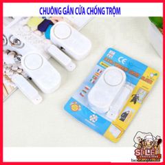 Bộ 2 Chuông Cửa Không Dây Chống Trộm RL-9805 - Thiết Bị An Ninh Tích Hợp Cảm Biến Âm Thanh 90dB, Dễ Lắp Đặt, Bảo Vệ Gia Đình