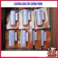 Chuông báo động an ninh thông minh hình con thỏ - Thiết bị bảo vệ hiệu quả cho gia đình, dễ dàng lắp đặt và sử dụng.
