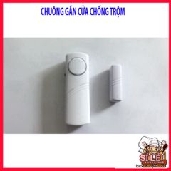 Chuông báo động an ninh thông minh hình con thỏ - Thiết bị bảo vệ hiệu quả cho gia đình, dễ dàng lắp đặt và sử dụng.