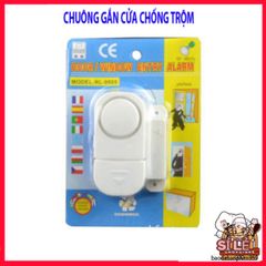 Chuông Báo Động Chống Trộm Con Thỏ - Thiết Bị An Ninh Cửa Ra Vào - Âm Thanh Cảnh Báo 90dB, Giải Pháp Bảo Vệ Gia Đình Hiệu Quả