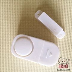 Chuông Báo Động Chống Trộm Con Thỏ - Thiết Bị An Ninh Cửa Ra Vào - Âm Thanh Cảnh Báo 90dB, Giải Pháp Bảo Vệ Gia Đình Hiệu Quả