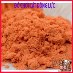 Gói 1 kg Cát Động Lực - Cát Dẻo Sáng Tạo, An Toàn Cho Trẻ Em, Giúp Giảm Căng Thẳng Và Khơi Gợi Tưởng Tượng