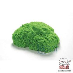Gói 1 kg Cát Động Lực - Cát Dẻo Sáng Tạo, An Toàn Cho Trẻ Em, Giúp Giảm Căng Thẳng Và Khơi Gợi Tưởng Tượng