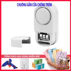 Chuông Cảm Ứng Gắn Cửa Thông Báo Chống Trộm Loại 1 - Nhỏ Gọn Âm Thanh 105dB, Bảo Vệ An Ninh Ngôi Nhà Của Bạn