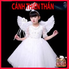 Cánh Thiên Thần Cục Cưng - Phụ Kiện Hóa Trang Giáng Sinh & Halloween - Cosplay Tiệc Tùng Đặc Biệt