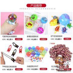 Hạt Nở Nhật Bản - Nguyên Liệu Làm Slime và Trồng Cây Kèm Hướng Dẫn Sử Dụng Dễ Dàng, Trang Trí Sáng Tạo