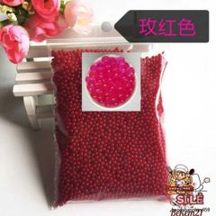 Hạt Nở Nhật Bản - Nguyên Liệu Làm Slime và Trồng Cây Kèm Hướng Dẫn Sử Dụng Dễ Dàng, Trang Trí Sáng Tạo