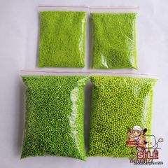 Hạt Nở Nhật Bản - Nguyên Liệu Làm Slime và Trồng Cây Kèm Hướng Dẫn Sử Dụng Dễ Dàng, Trang Trí Sáng Tạo
