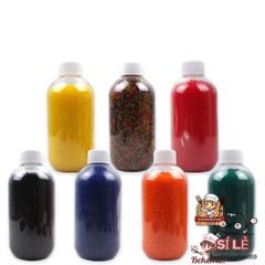 Hạt Nở Ngâm Nước Nhiều Màu Sắc 100gr - Trang Trí Sáng Tạo Cho Bàn Làm Việc và Sự Kiện, Chơi Đùa Thú Vị Cho Trẻ Em