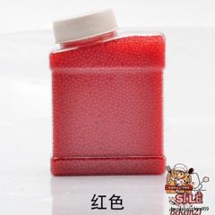 Hạt Nở Ngâm Nước Nhiều Màu Sắc 100gr - Trang Trí Sáng Tạo Cho Bàn Làm Việc và Sự Kiện, Chơi Đùa Thú Vị Cho Trẻ Em