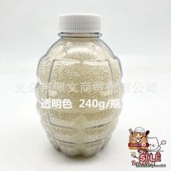 Hạt Nở Ngâm Nước Nhiều Màu Sắc 100gr - Trang Trí Sáng Tạo Cho Bàn Làm Việc và Sự Kiện, Chơi Đùa Thú Vị Cho Trẻ Em