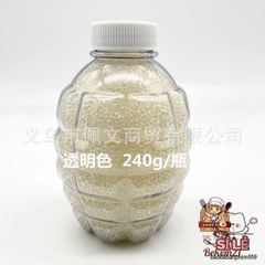Hạt Nở Ngâm Nước Nhiều Màu Sắc 100gr - Trang Trí Sáng Tạo Cho Bàn Làm Việc và Sự Kiện, Chơi Đùa Thú Vị Cho Trẻ Em