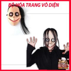 Mặt Nạ Hình Đầu Cá Xanh - Mặt Nạ Silicone Vui Nhộn Cho Halloween, Tiệc Hóa Trang, Phù Hợp Với Người Lớn & Trẻ Em