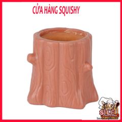 Đồ Chơi Bóp Dẻo Squishy Trứng Sóc Gốc Cây - Giải Tỏa Căng Thẳng An Toàn Cho Trẻ Em và Người Lớn, Đồ Chơi Halloween Thú Vị