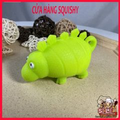 Squishy Khủng Long Thời Tiền Sử Phát Sáng - Đồ Chơi Giải Tỏa Căng Thẳng Cho Trẻ Em - Món Quà Tuyệt Vời Giúp Giải Trí