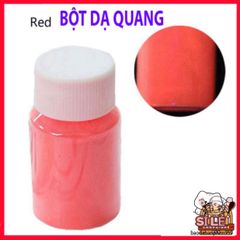 Bộ 12 Màu Bột Dạ Quang Phát Sáng Trong Tối - Phụ Kiện Trang Sức Resin Handmade Tỏa Sáng Ngây Ngất