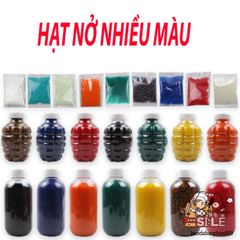 Túi 1000 Hạt Nở Trong Nước - Trang Trí Sáng Tạo Cho Không Gian Sống Đầy Màu Sắc Và Niềm Vui Trẻ Nhỏ