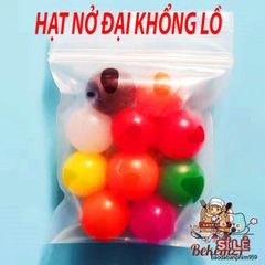 Túi 1000 Hạt Nở Trong Nước - Trang Trí Sáng Tạo Cho Không Gian Sống Đầy Màu Sắc Và Niềm Vui Trẻ Nhỏ