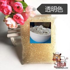 Gói 10.000 hạt nở 7-8mm - Hạt nước tăng trưởng kỳ diệu cho cây xanh, đồ chơi sáng tạo và trang trí nội thất sinh động