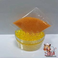 Gói 10.000 hạt nở 7-8mm - Hạt nước tăng trưởng kỳ diệu cho cây xanh, đồ chơi sáng tạo và trang trí nội thất sinh động
