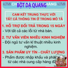 Bột Dạ Quang Nhiều Màu Phát Sáng - 5g, Vật Liệu Nghệ Thuật Cho Trang Trí Sống Động, Hiệu Ứng Ánh Sáng Rực Rỡ