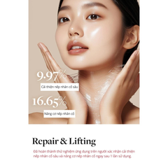 Kem Dưỡng Da Vùng Cổ Medi-Peel Collagen Premium Naite Thread 100ml - Chăm Sóc Cổ Đàn Hồi, Giảm Nếp Nhăn, Da Mịn Màng