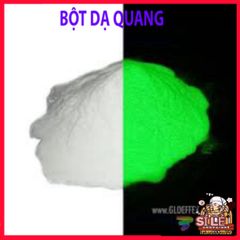 Hộp 1kg Bột Dạ Quang Epoxy Phát Sáng Ban Đêm - Trường Thịnh cho DIY, Sơn Trang Trí và Không Gian Kỳ Diệu