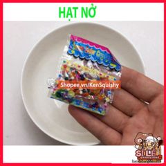 Hạt Nở Ngậm Nước Nhiều Màu Sắc - Đồ Chơi Sáng Tạo Làm Tiểu Cảnh Nghệ Thuật Cho Trẻ Em - Ken Squishy