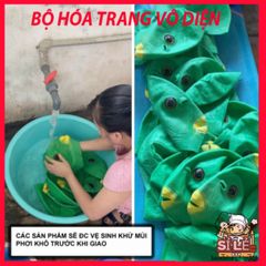 Mặt Nạ Hài Hước Troll Silicone - Phụ Kiện Tiệc Halloween, Giáng Sinh với Thiết Kế Cá Xanh, Chó, Ngựa, Ếch Vui Nhộn