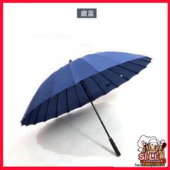 Ô Dù Cao Cấp 24 Nan - Chất Liệu Chống Thấm Nước, Bảo Vệ UV, Thiết Kế Thời Trang, Quai Đeo Tiện Lợi - Phụ Kiện Thời Trang Thông Minh.