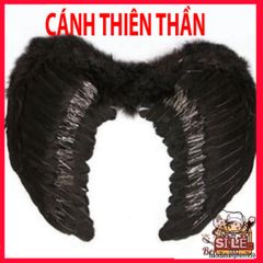 Cánh Lông Vũ Cosplay Halloween Trẻ Em - Phụ Kiện Lễ Hội Độc Đáo Màu Trắng/Đen/Hồng, Hoàn Hảo Cho Hóa Trang và Chụp Ảnh