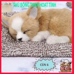 Thú Bông Chó Than Hoạt Tính - Lọc Không Khí Cho Ô Tô, Trang Trí Dễ Thương, Quà Tặng Tuyệt Vời Cho Gia Đình và Trẻ Em