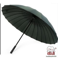 Ô Dù Siêu Bền 24 Nan Chống Gió - Thiết Kế Chắc Chắn, Thích Hợp Mọi Thời Tiết, Bảo Vệ Hiệu Quả Và Tiện Lợi Hà Nội