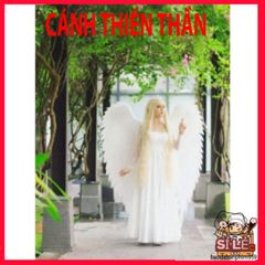 Băng Đô Halloween Trẻ Em - Phụ Kiện Chụp Hình Lông Vũ Trắng Dễ Thương, Thời Trang Ngộ Nghĩnh Cho Tiệc Tùng & Lễ Hội