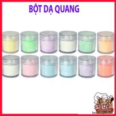 Bột Dạ Quang 10G Nhiều Màu - Sáng Rực Rỡ Trong Đêm, Giải Pháp Sáng Tạo Nghệ Thuật Cho Không Gian Sống Thêm Độc Đáo