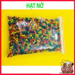 Gói 100 Viên Hạt Nở Slime Trang Trí Lọ Hoa - Hạt Tinh Thể Trồng Cây Không Cần Đất, An Toàn, Độc Đáo Cho Không Gian Sống